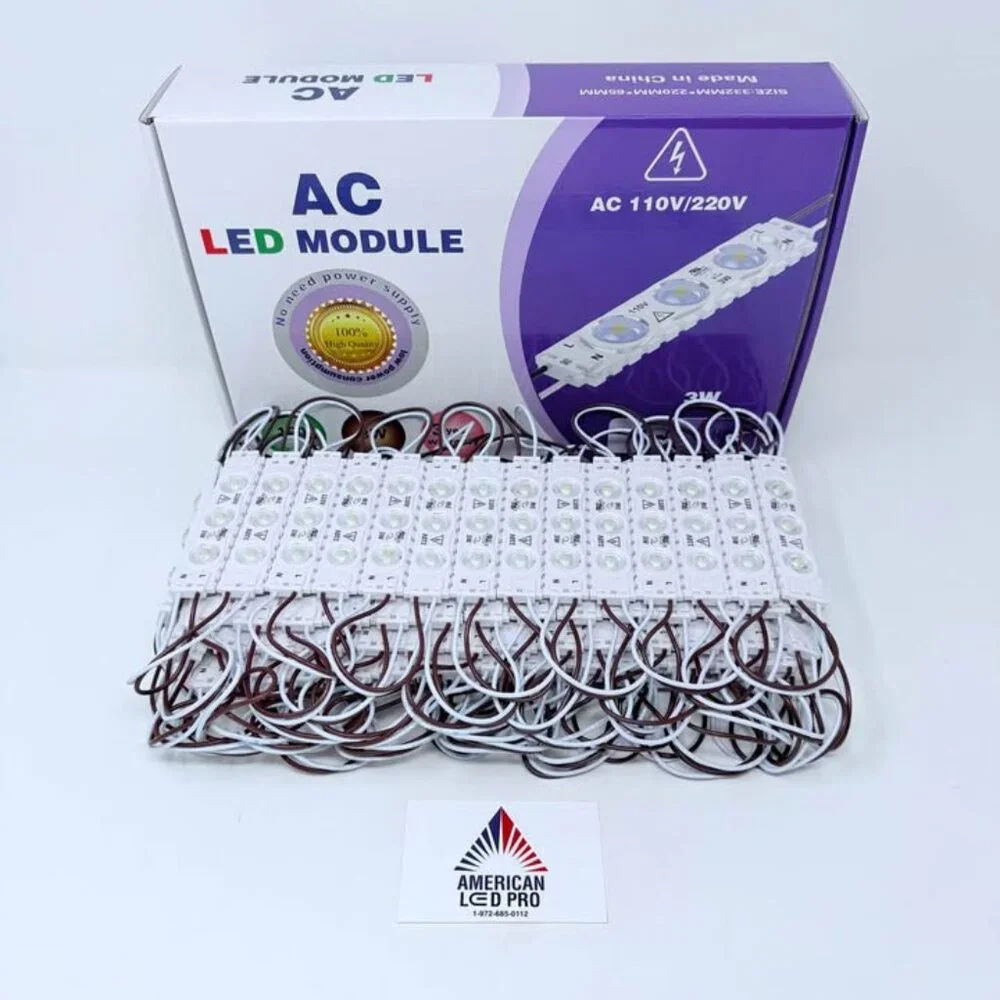 AC LED Module Lights - Picture 2 of 3